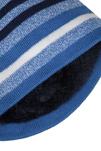 Isotherm Kids Fur Lined Beanie Snood and Glove Set