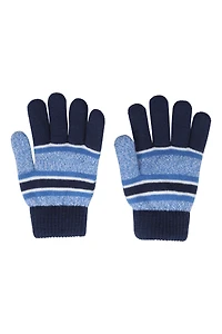 Isotherm Kids Fur Lined Beanie Snood and Glove Set