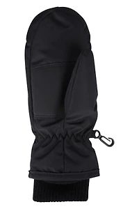 Isotherm Kids Fur Lined Snow Mitten