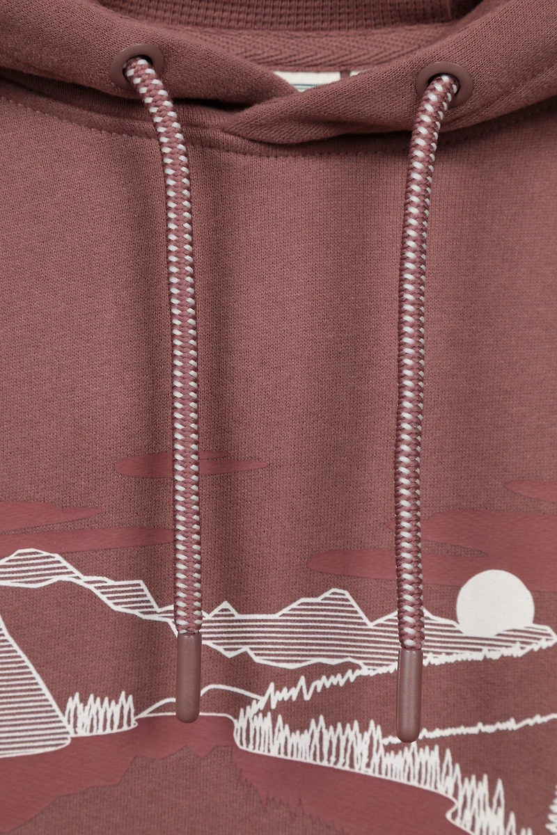 Spirit of Adventure Men’s Graphic Hoodie