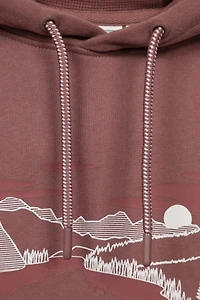 Spirit of Adventure Men’s Graphic Hoodie