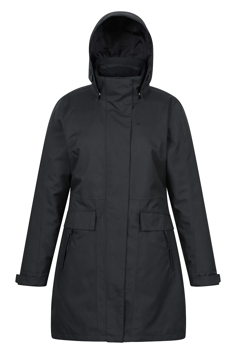 Rain On Womens 3 1 Waterproof Jacket