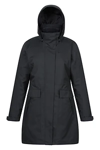 Rain On Womens 3 1 Waterproof Jacket