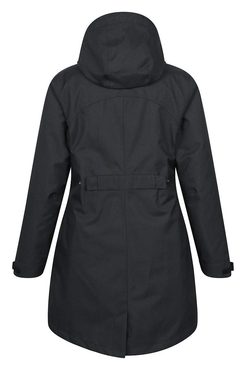 Rain On Womens 3 1 Waterproof Jacket