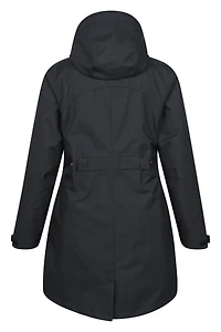 Rain On Womens 3 1 Waterproof Jacket