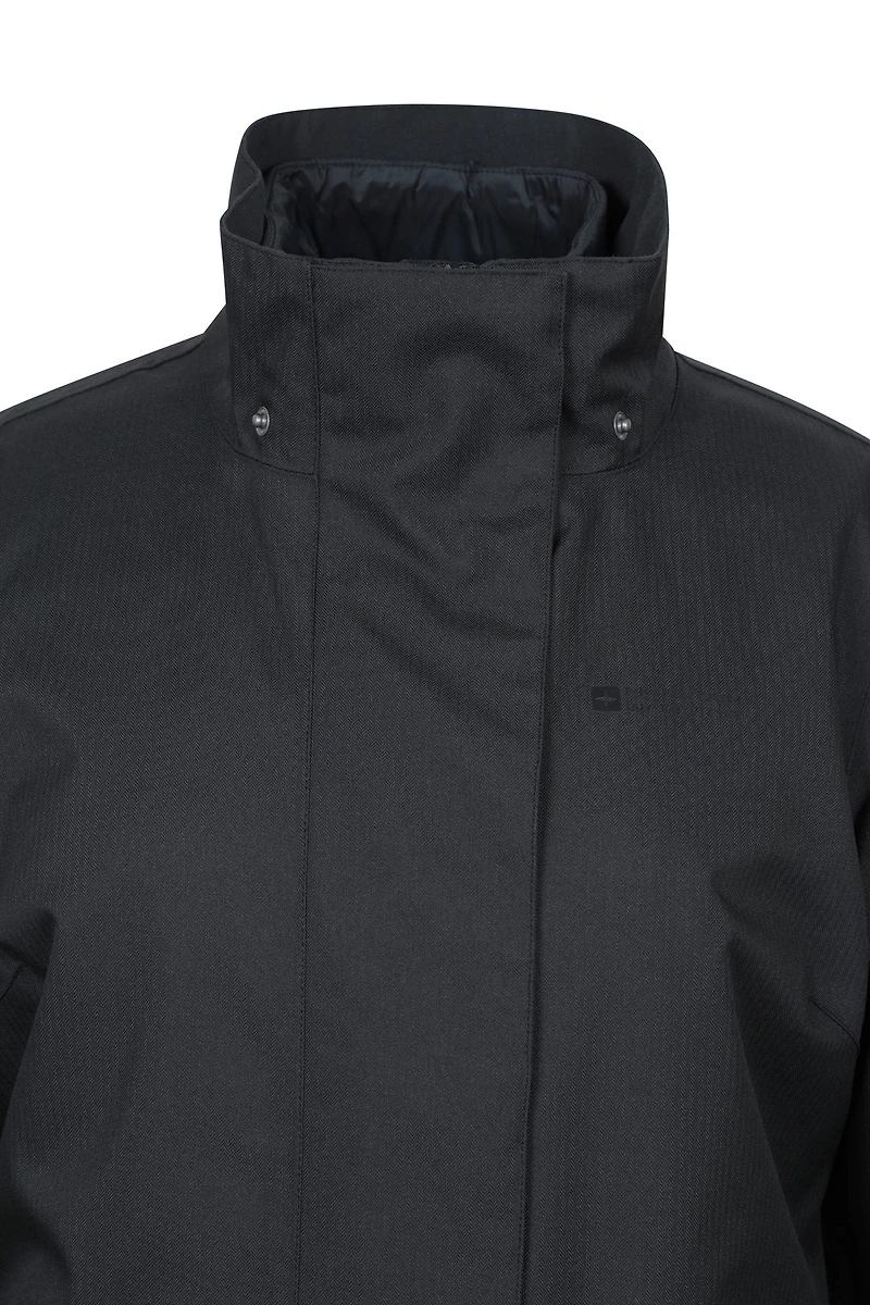 Rain On Womens 3 1 Waterproof Jacket
