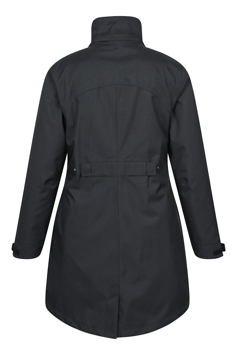 Rain On Womens 3 1 Waterproof Jacket