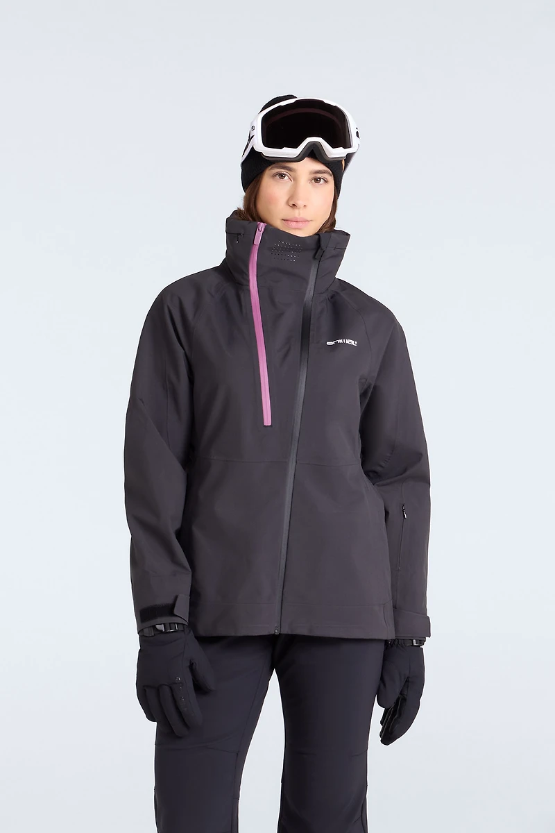 Vortex Womens 3 Layer Ski Jacket