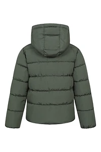 Hawthorne Kids Water Resistant Padded Jacket