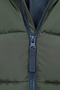 Hawthorne Kids Water Resistant Padded Jacket