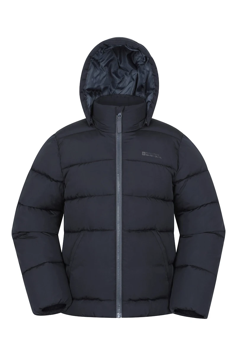 Hawthorne Kids Water Resistant Padded Jacket