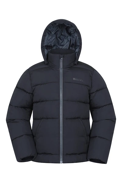 Hawthorne Kids Water Resistant Padded Jacket