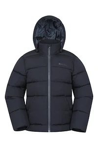 Hawthorne Kids Water Resistant Padded Jacket