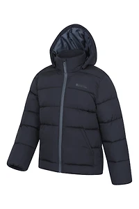 Hawthorne Kids Water Resistant Padded Jacket