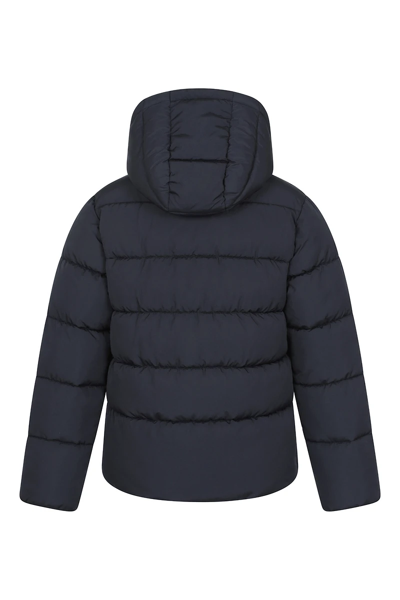 Hawthorne Kids Water Resistant Padded Jacket