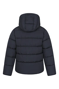 Hawthorne Kids Water Resistant Padded Jacket