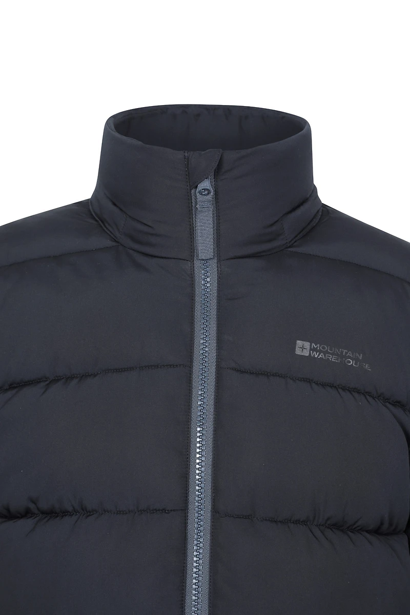 Hawthorne Kids Water Resistant Padded Jacket