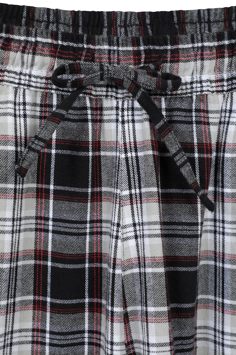 Flannel Mens Lounge Pants