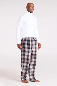 Flannel Mens Lounge Pants