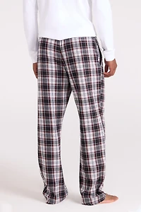 Flannel Mens Lounge Pants
