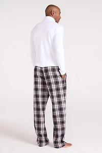Flannel Mens Lounge Pants