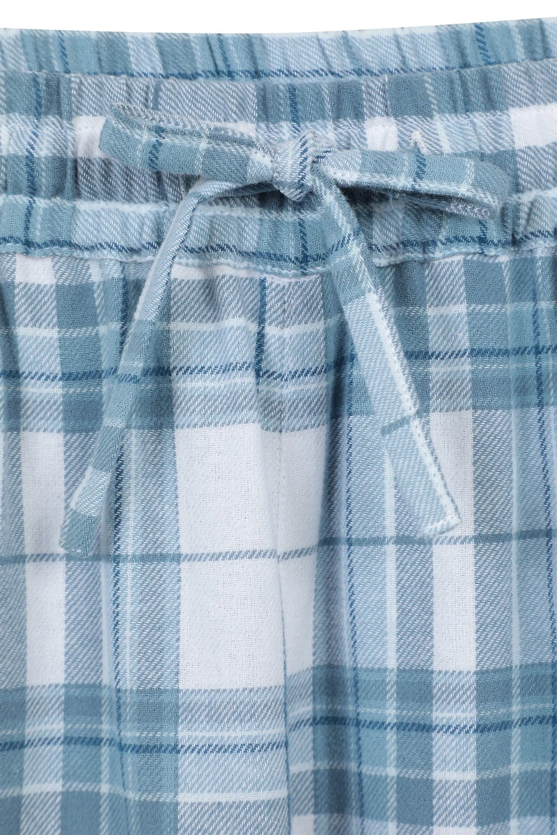 Womens Flannel Lounge Pants