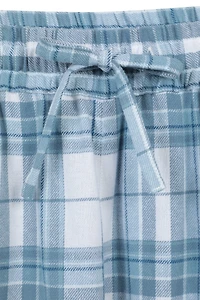 Womens Flannel Lounge Pants