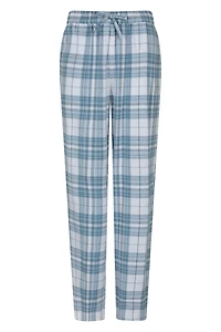 Womens Flannel Lounge Pants