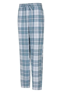 Womens Flannel Lounge Pants