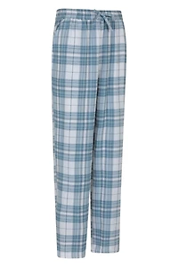 Womens Flannel Lounge Pants