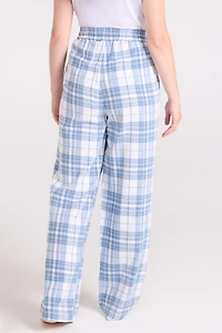 Womens Flannel Lounge Pants