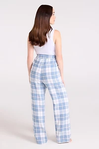 Womens Flannel Lounge Pants