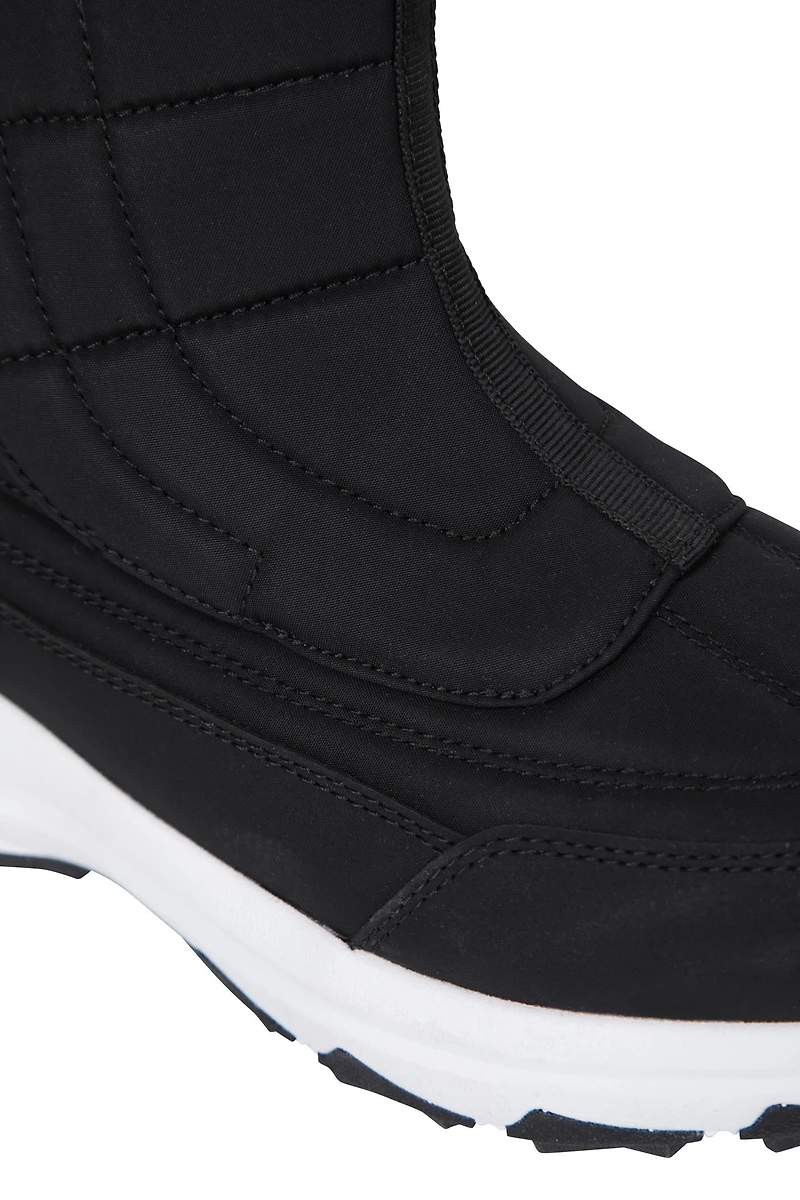 Chicago Womens Thermal Fleece Lined Snow Boot