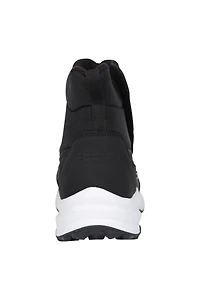 Chicago Womens Thermal Fleece Lined Snow Boot
