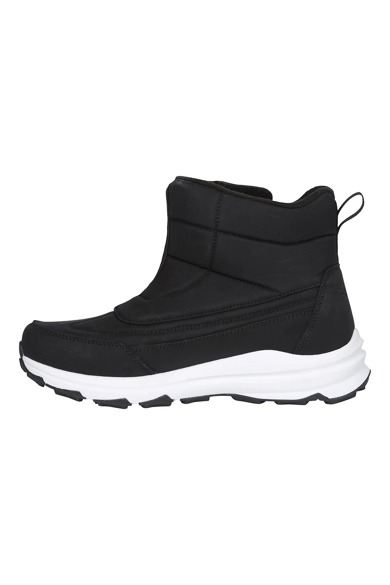 Chicago Womens Thermal Fleece Lined Snow Boot