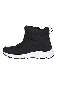Chicago Womens Thermal Fleece Lined Snow Boot
