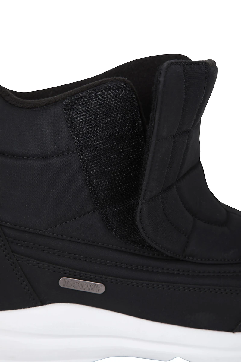 Chicago Womens Thermal Fleece Lined Snow Boot