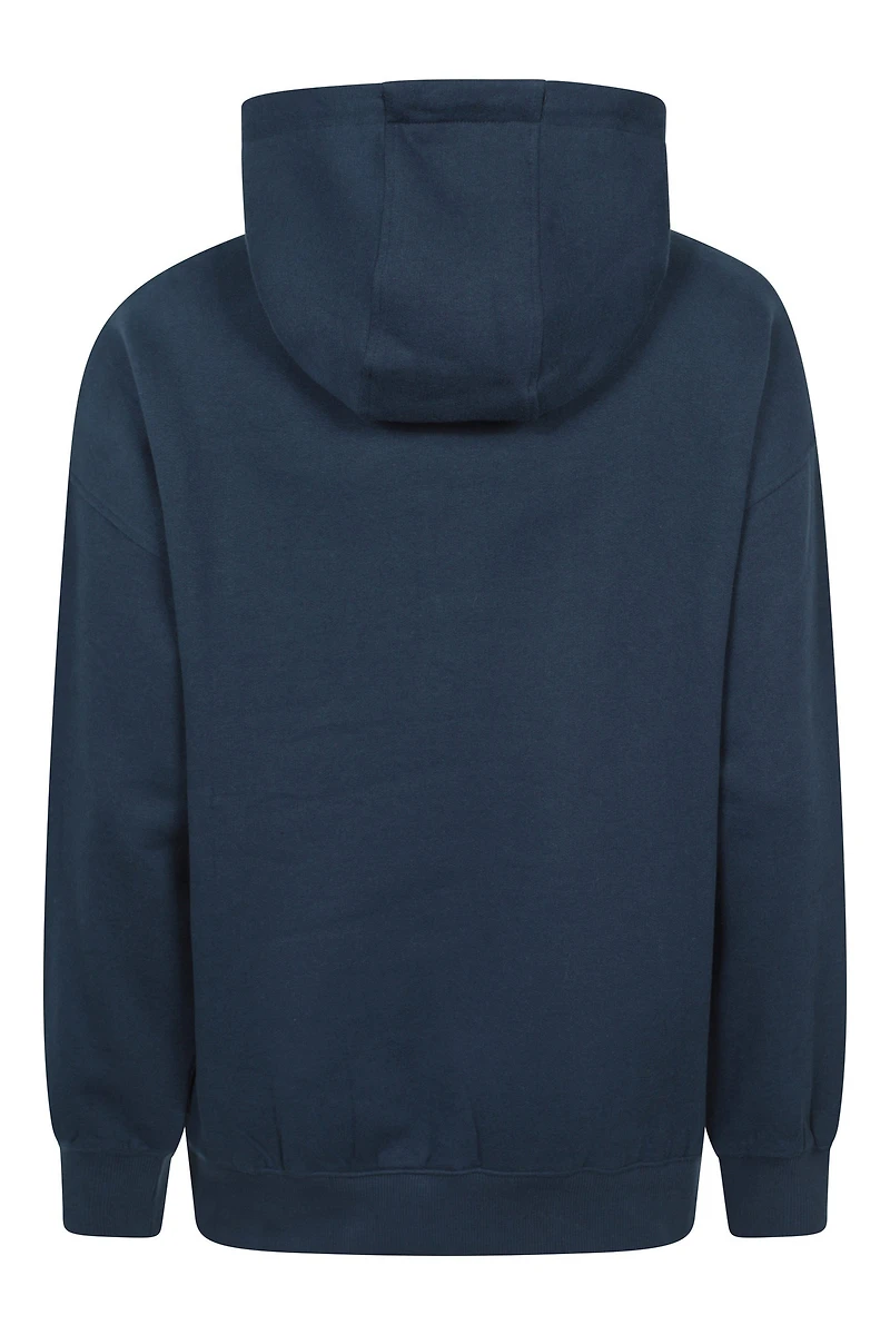 Whistler Bear Graphic Womens Overhead Hoodie