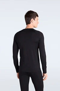 Mens Merino Baselayer Top