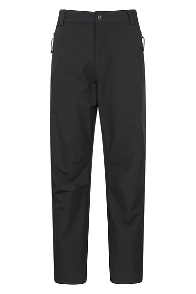 Winter Mens Arctic Thermal Fleece Lined Trousers