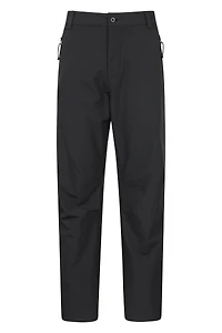 Winter Mens Arctic Thermal Fleece Lined Trousers