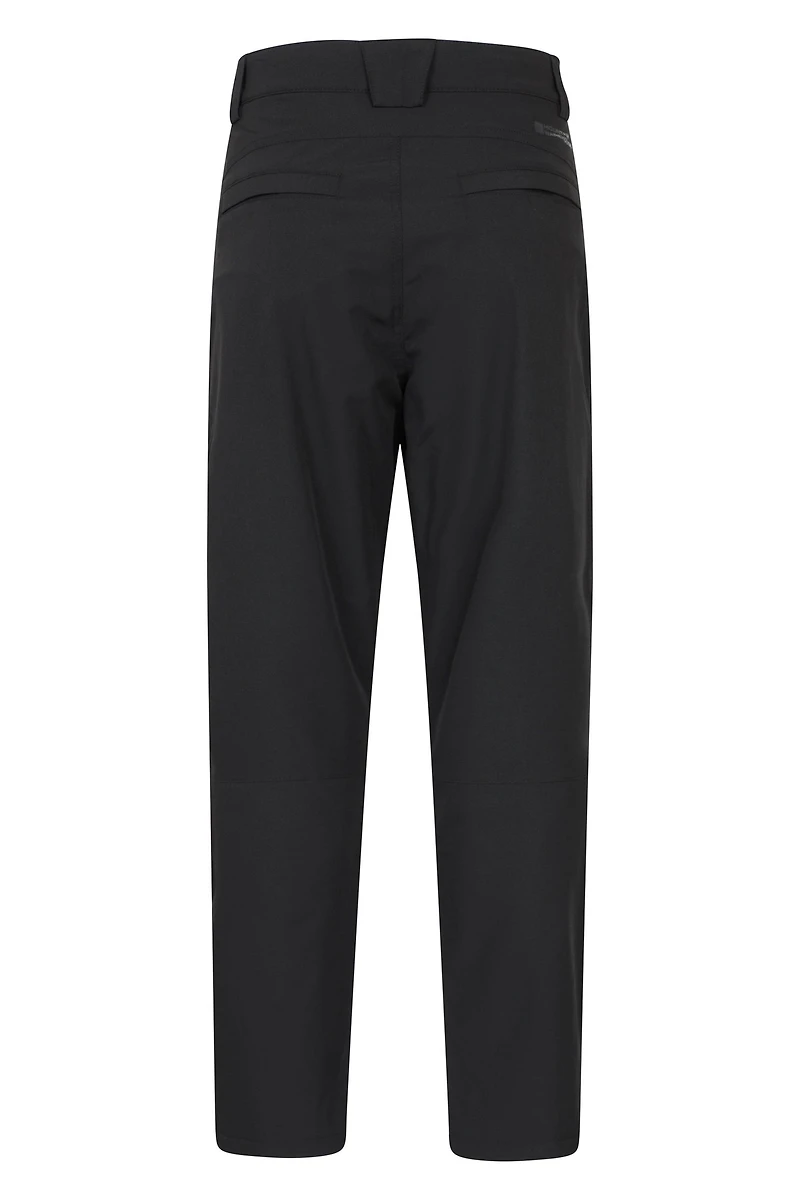 Winter Mens Arctic Thermal Fleece Lined Trousers