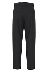 Winter Mens Arctic Thermal Fleece Lined Trousers