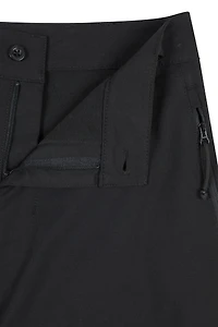 Winter Mens Arctic Thermal Fleece Lined Trousers
