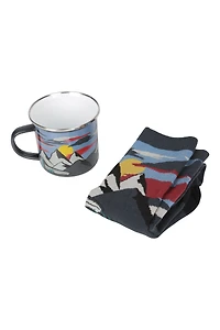 Mug and Sock Gift Set