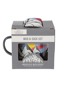 Mug and Sock Gift Set