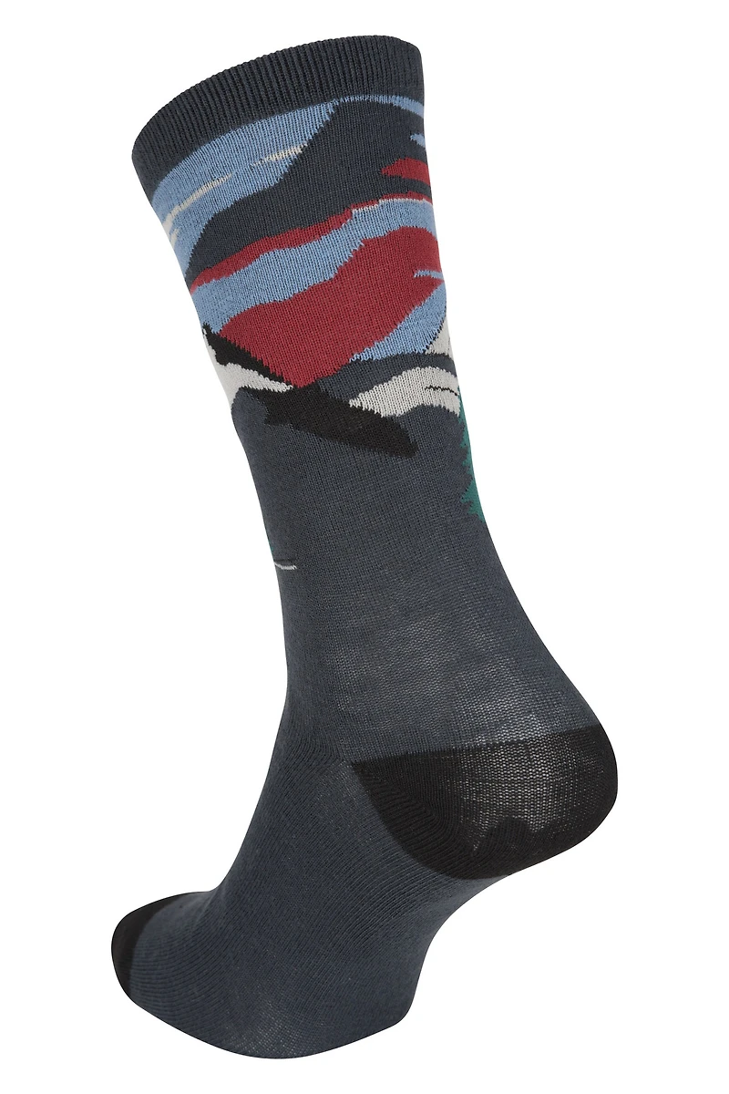 Mug and Sock Gift Set
