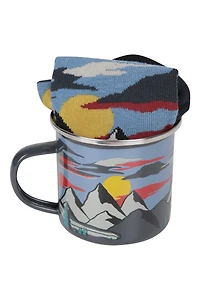 Mug and Sock Gift Set