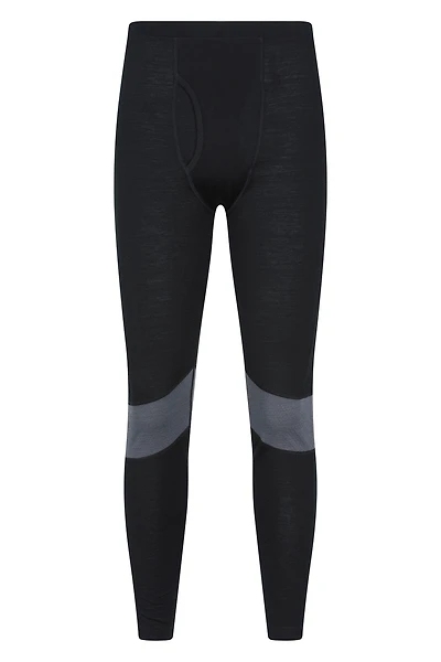 Panelled Extreme Merino Baselayer Pant