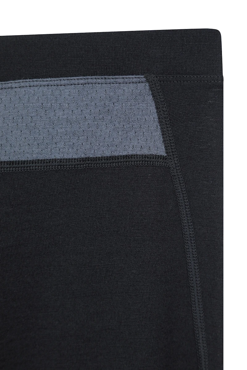 Panelled Extreme Merino Baselayer Pant